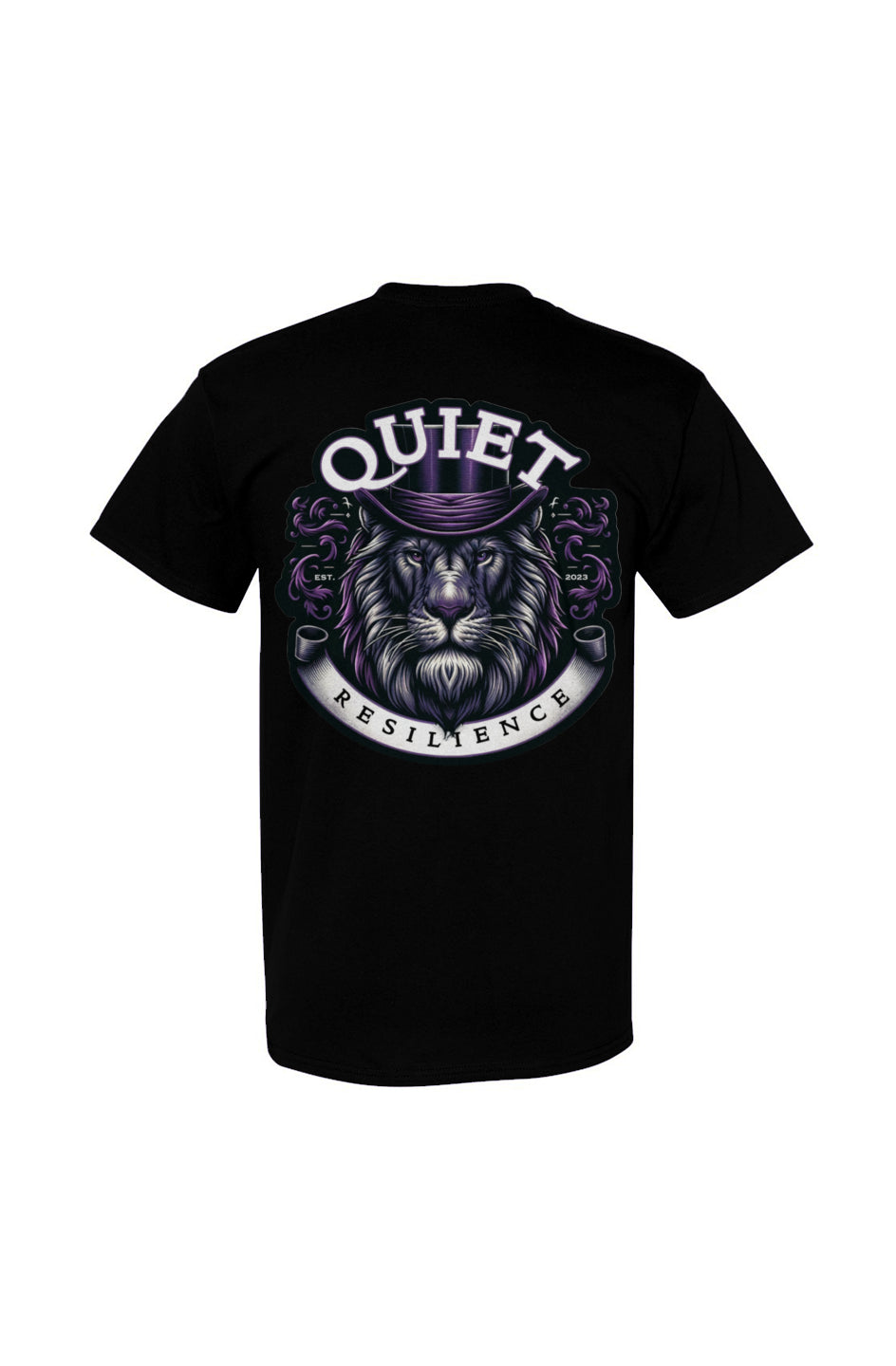 Bold Lion Design | Premium Quality & Durable T-Shirt