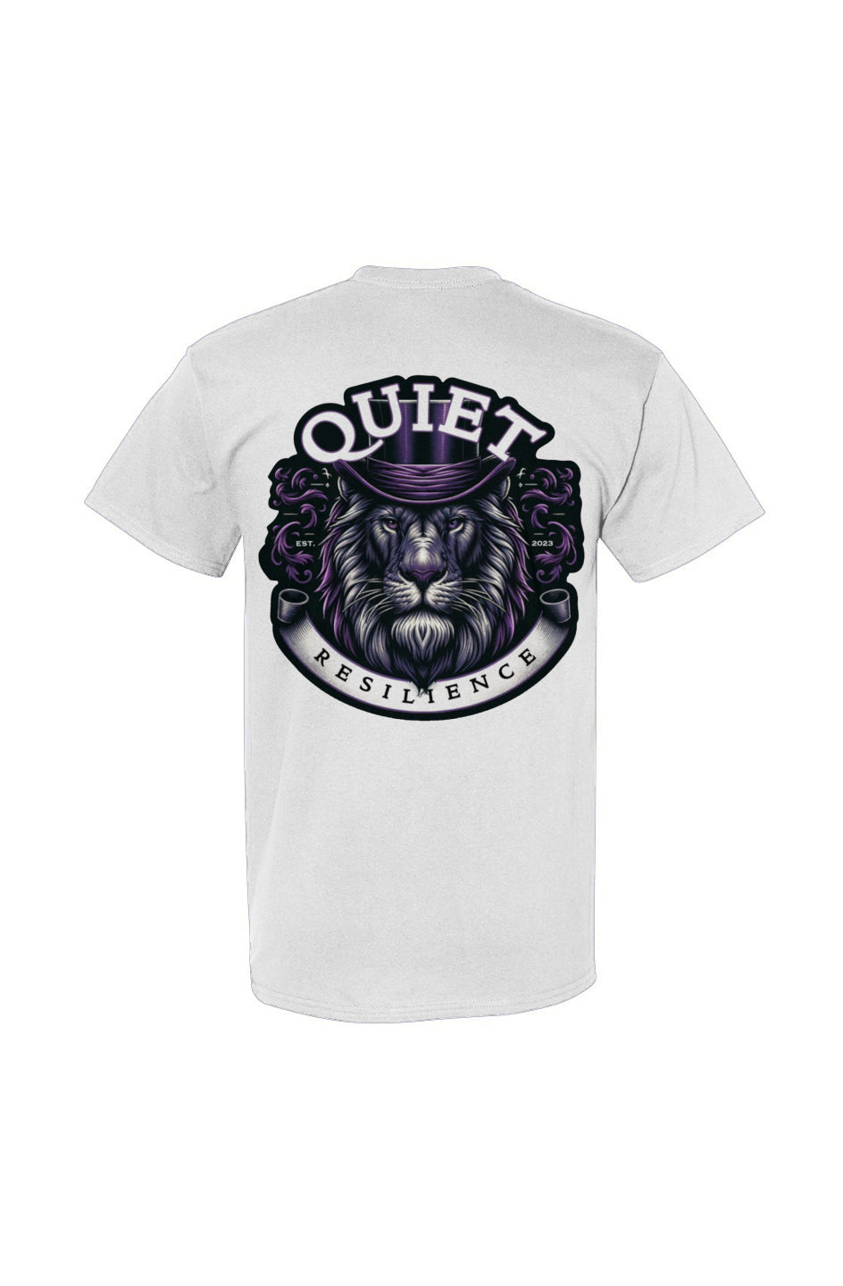 Bold Lion Design | Premium Quality & Durable T-Shirt